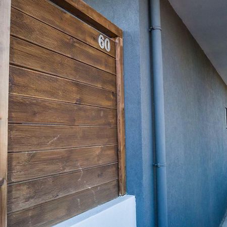 Heraklion Airport Family Lux Apartment Екстер'єр фото