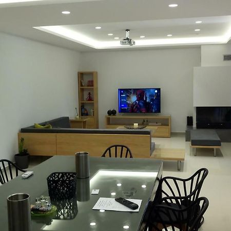 Heraklion Airport Family Lux Apartment Екстер'єр фото