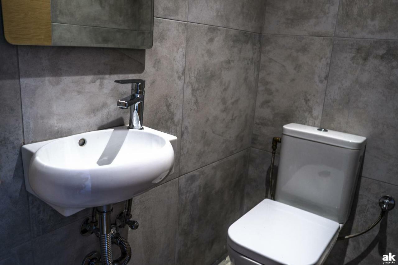 Heraklion Airport Family Lux Apartment Екстер'єр фото