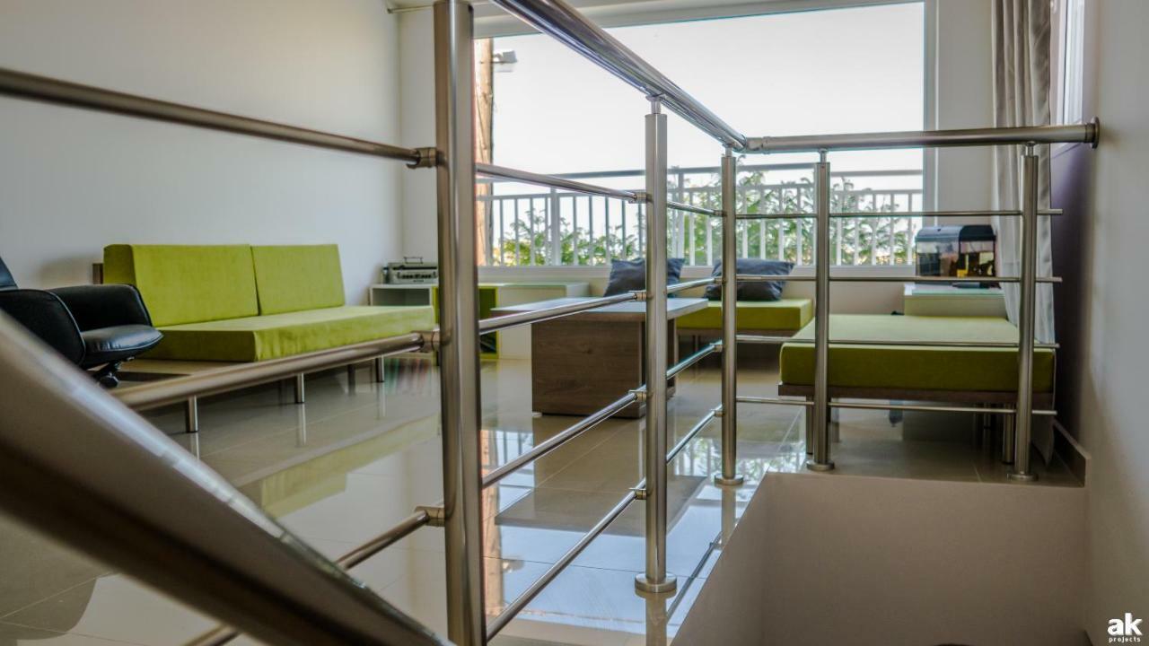 Heraklion Airport Family Lux Apartment Екстер'єр фото