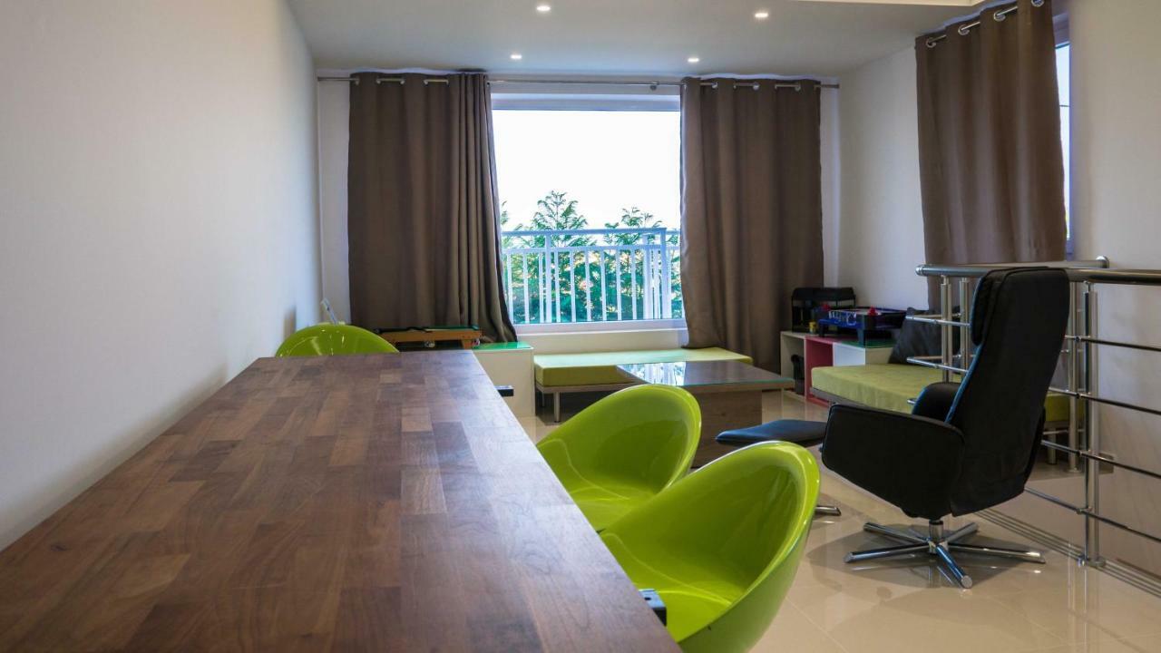 Heraklion Airport Family Lux Apartment Екстер'єр фото