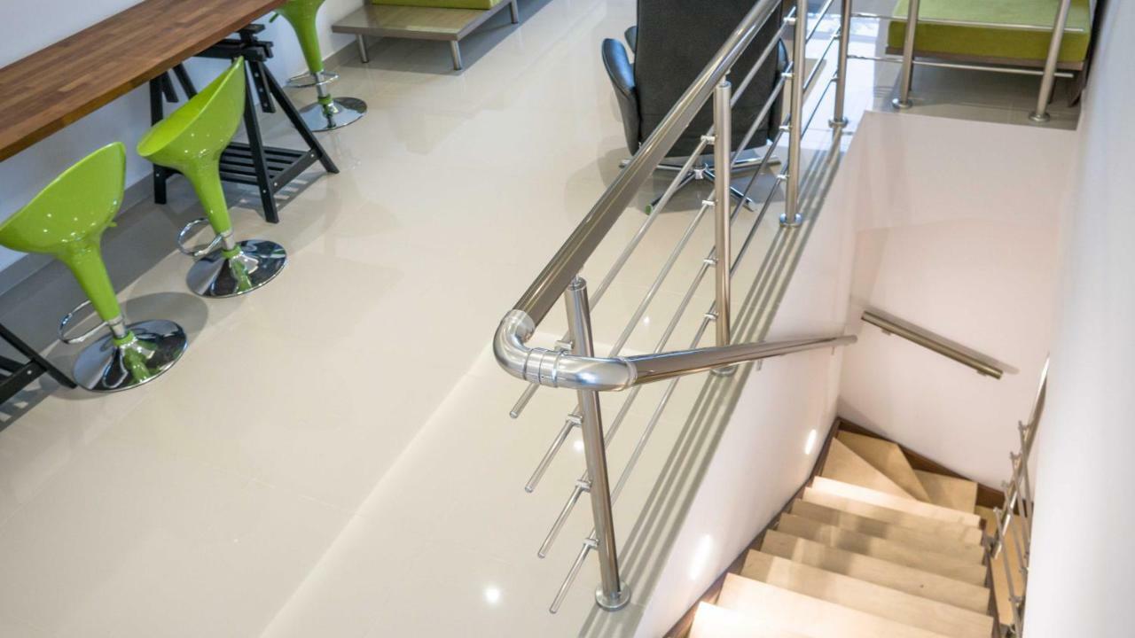 Heraklion Airport Family Lux Apartment Екстер'єр фото