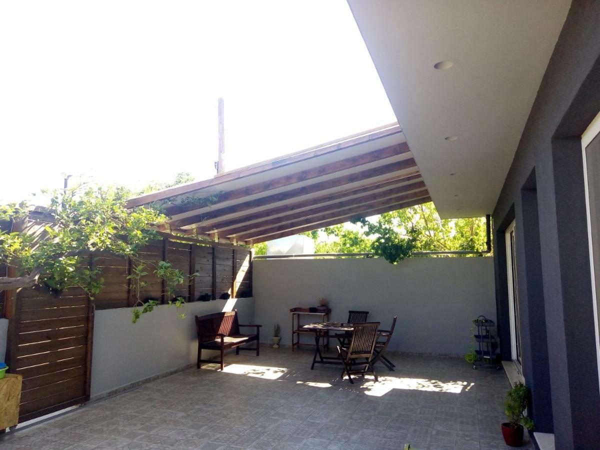 Heraklion Airport Family Lux Apartment Екстер'єр фото