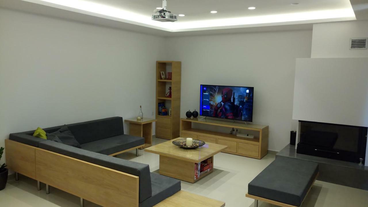 Heraklion Airport Family Lux Apartment Екстер'єр фото