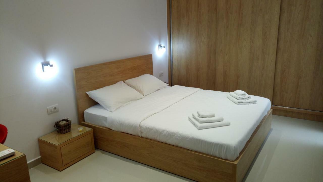 Heraklion Airport Family Lux Apartment Екстер'єр фото
