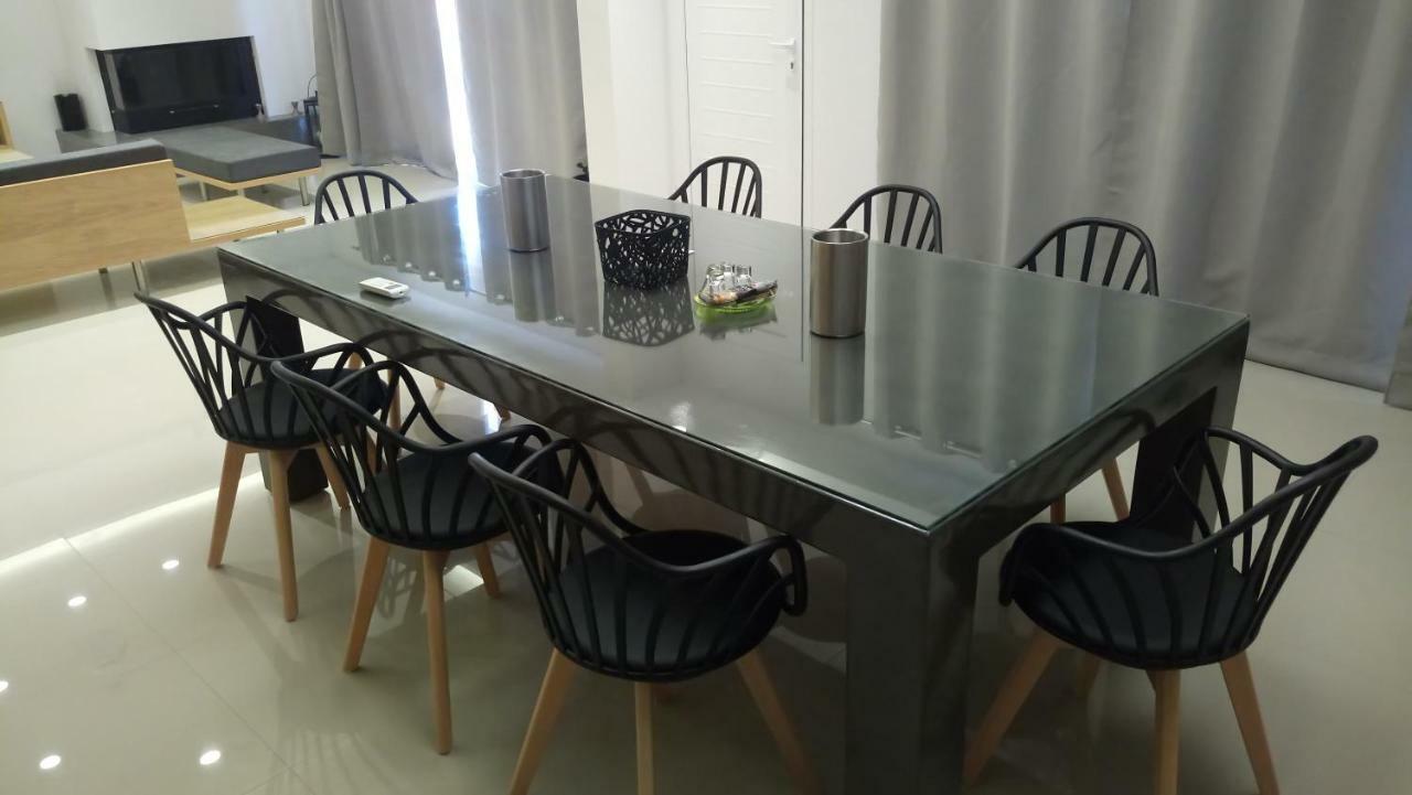Heraklion Airport Family Lux Apartment Екстер'єр фото