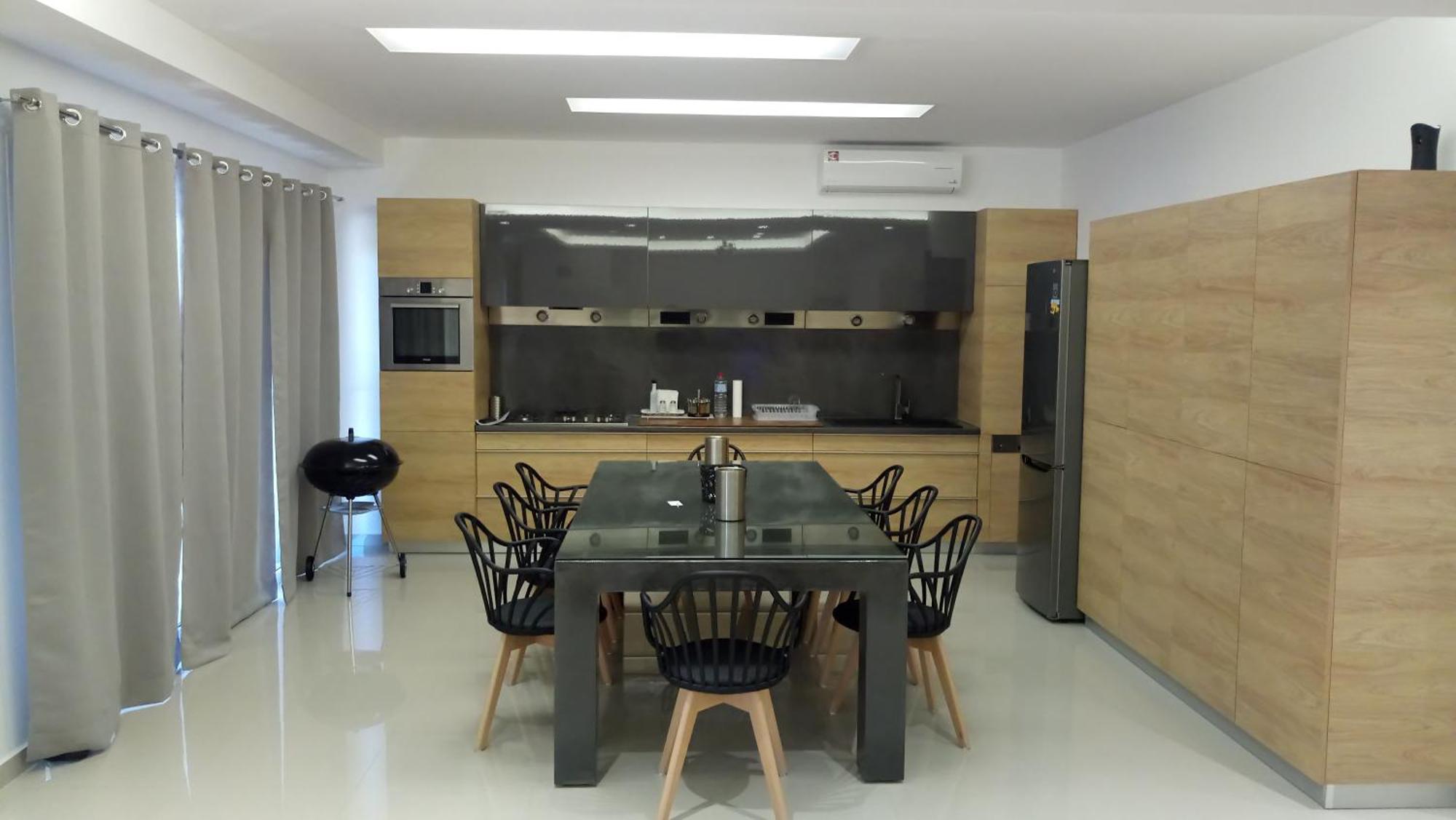 Heraklion Airport Family Lux Apartment Екстер'єр фото