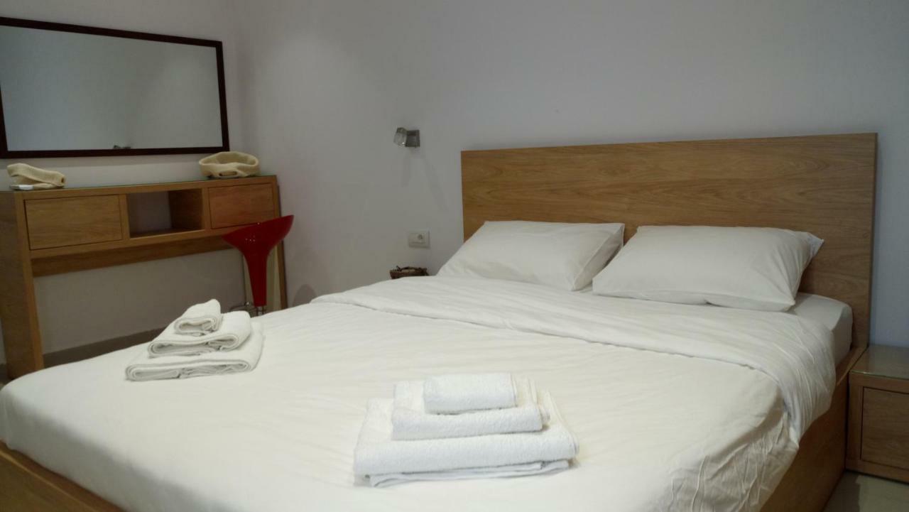 Heraklion Airport Family Lux Apartment Екстер'єр фото