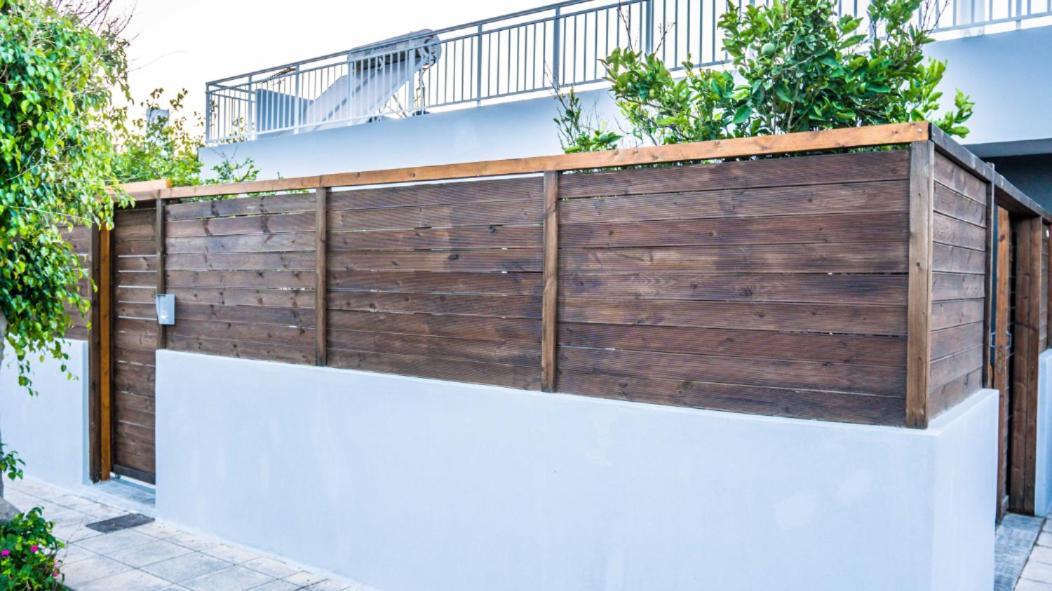 Heraklion Airport Family Lux Apartment Екстер'єр фото
