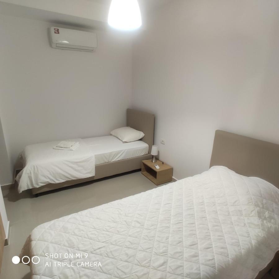 Heraklion Airport Family Lux Apartment Екстер'єр фото