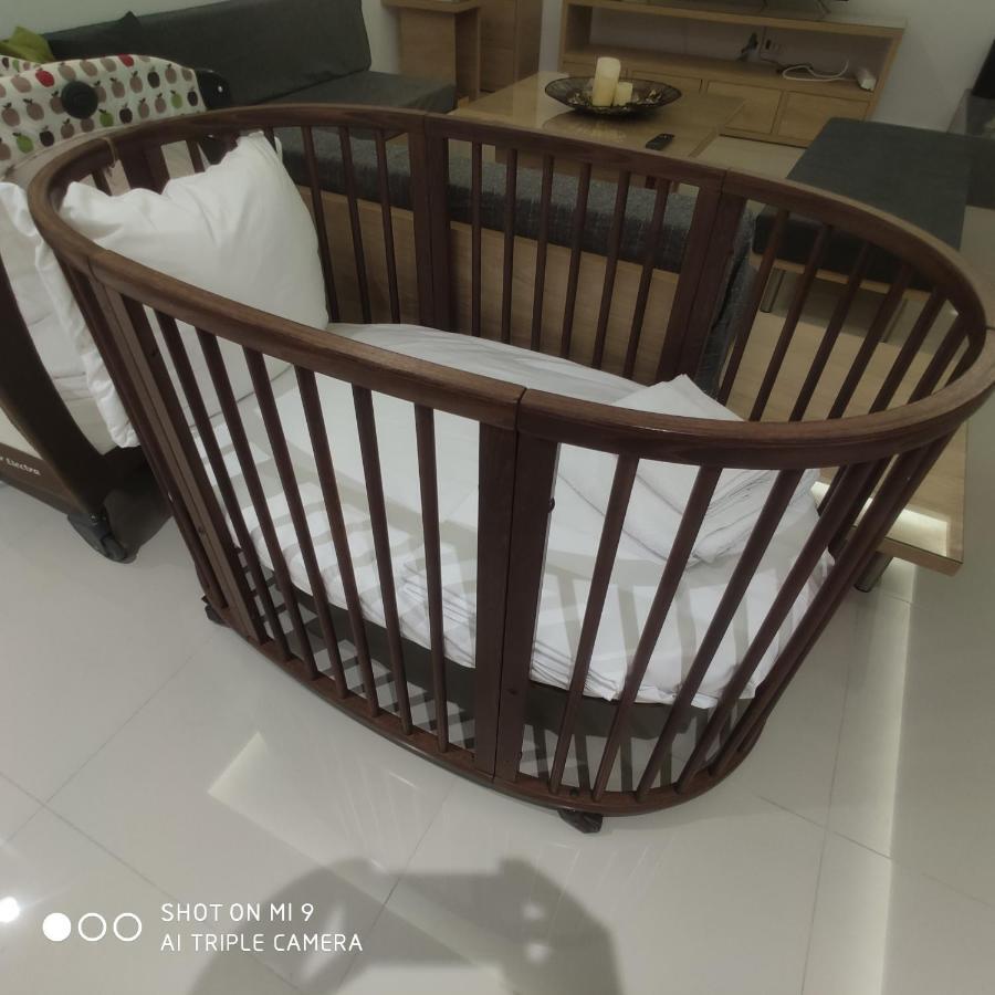 Heraklion Airport Family Lux Apartment Екстер'єр фото