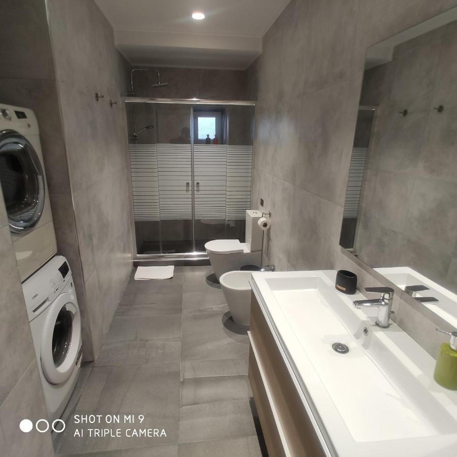 Heraklion Airport Family Lux Apartment Екстер'єр фото